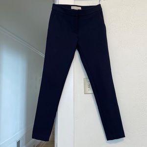 Stella McCartney navy trousers size 40